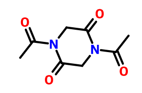1,4-二乙酰基哌嗪-2,5-二酮的制备