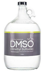 带你认识药物制剂二甲基亚砜（DMSO）-【Ⅰ】