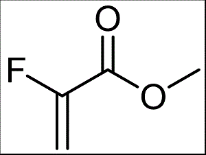 2-氟丙烯酸甲酯的制备方法