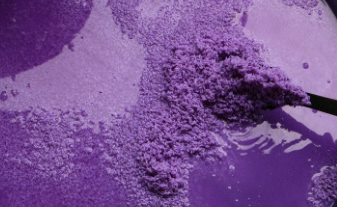 酸性紫48的应用举例