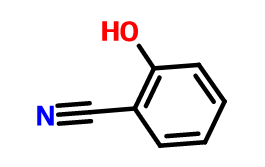 邻羟基苯甲腈的制备方法