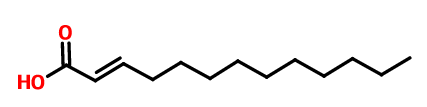 2-十三碳烯酸的应用举例