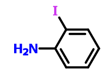 2-碘苯胺的分离提纯方法