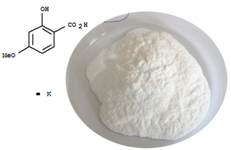 4-甲氧基水杨酸钾的应用