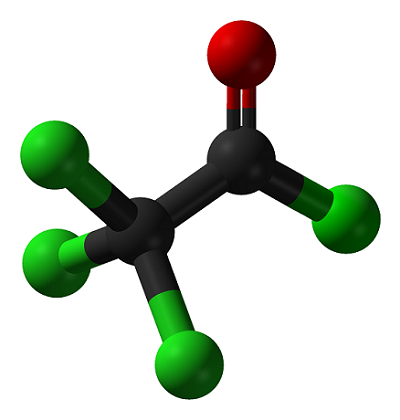 三氯乙酰氯的制备和应用