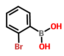 2-溴苯基硼酸的制备和应用