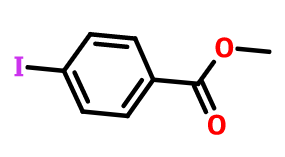 4-碘苯甲酸甲酯的应用举例