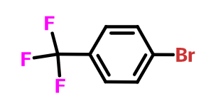 对溴三氟甲苯的制备和应用
