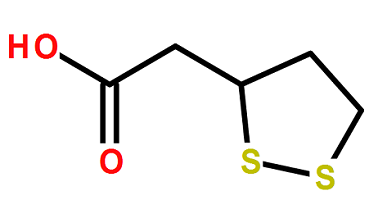 硫辛酸的抗氧化作用