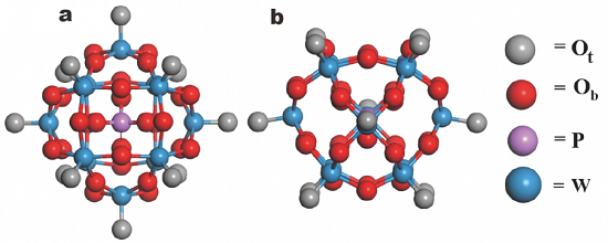 磷钨酸负载的非贵金属单原子催化剂：乙烯环氧化的理论研究 
