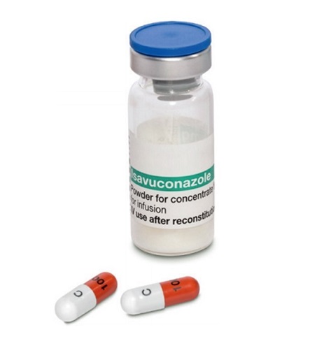 最新上市的三唑类抗真菌药——艾沙康唑 