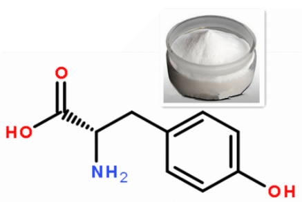 D-酪氨酸的制备方法和应用