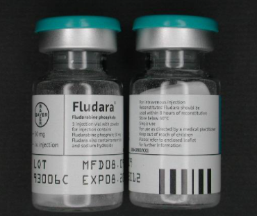 氟达拉滨的制备和临床应用研究