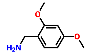 2,4-二甲氧基苯甲胺的制备