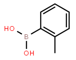 2-甲基苯硼酸的制备和应用