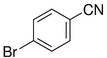 4-溴苯腈的一种合成方法
