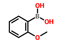 2-甲氧基苯基硼酸的制备