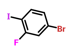1-溴-3-氟-4-碘苯的应用举例