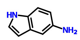 5-氨基吲哚的制备方法