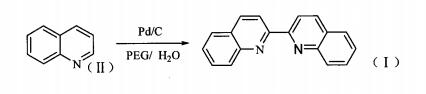2,2′-联喹啉的合成方法