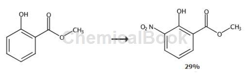 如何制备3-硝基水杨酸甲酯