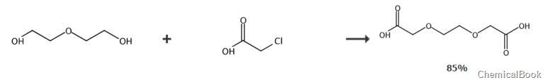 3,6-二氧辛二酸的制备和应用研究