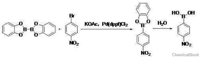 4-氨基苯基硼酸-制备1