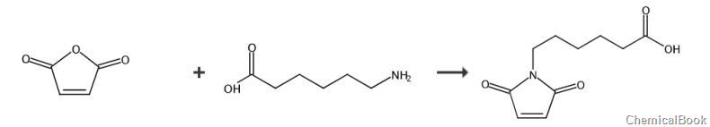6-马来酰亚胺己酸-制备路线