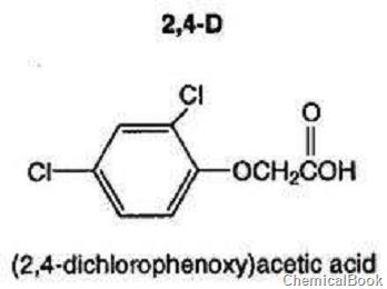 2,4-二氯苯氧基乙酸的应用