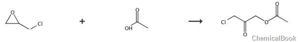 1-乙酰氧基-3-氯丙酮的制备和应用