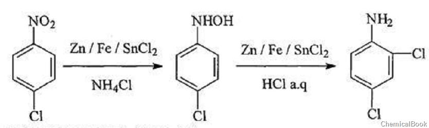 2，4-二氯苯胺的应用与制备