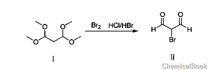 2-溴丙二醛的制备与应用