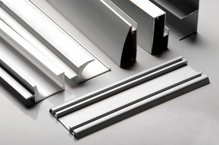 Aluminium profiles, MCS