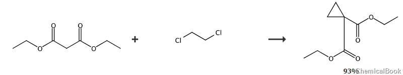 1,1-环丙基二羧酸二乙酯的应用
