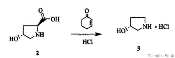 (R)-3-羟基吡咯烷盐酸盐的应用