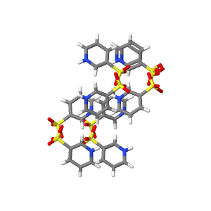 3-吡啶磺酸-结晶体