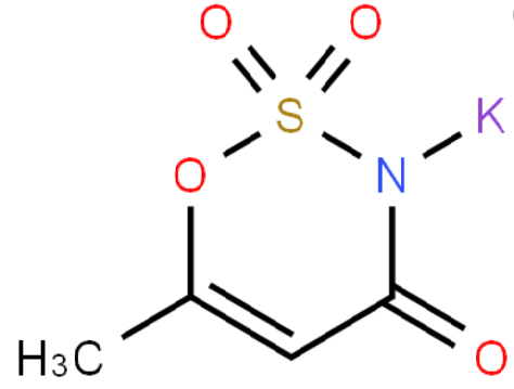 乙酰磺胺酸钾的应用与制备