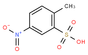 4-硝基甲苯-2-磺酸的应用