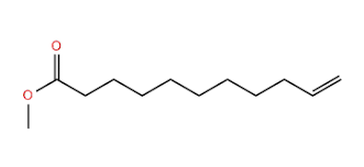 10-十一烯酸甲酯的应用与制备