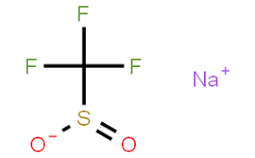 三氟甲基亚磺酸钠的制备