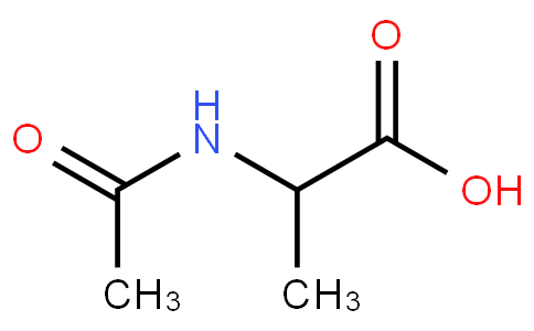 N-乙酰-DL-丙氨酸的制备