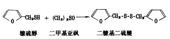 二糠基二硫醚的应用
