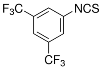 3，5-双(三氟甲基)苯基异硫氰酯的制备