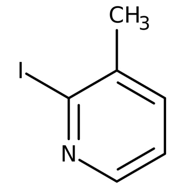 2-碘-3-甲基吡啶的制备方法