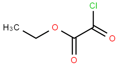 草酰氯单乙酯的制备及应用