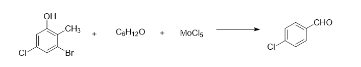 4-氯苯甲醛的制备和应用