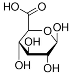 D-葡萄糖醛酸的应用