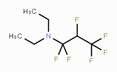 N，N-二乙基-1，1，2，3，3，3-六氟丙胺的制备