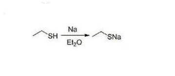 乙硫醇钠的制备和应用