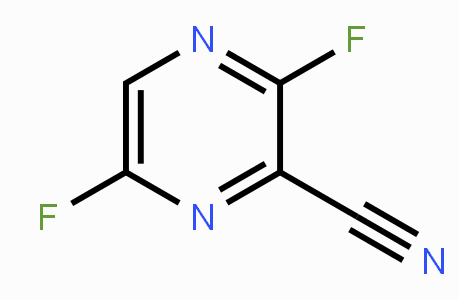 3，6-二氟-2-氰基吡嗪的合成方法